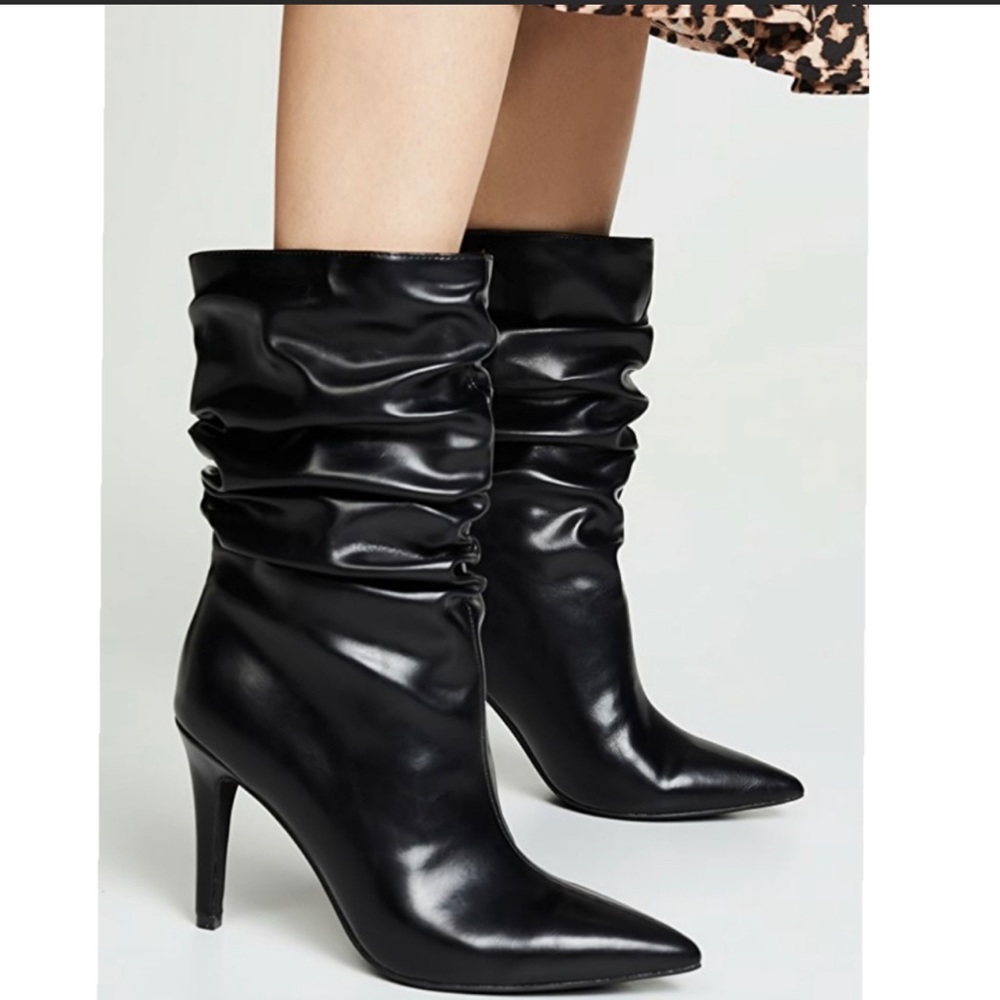 NWOB Jeffrey Campbell Guillaume boots